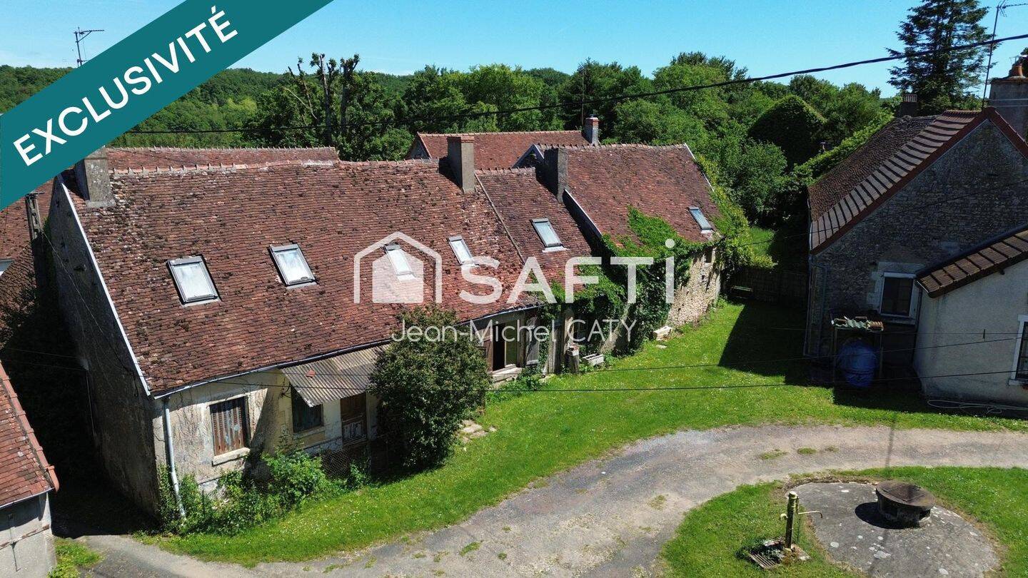 Maison 4 pièces 100 m² · à Colméry · 100 m² · 19 500 €