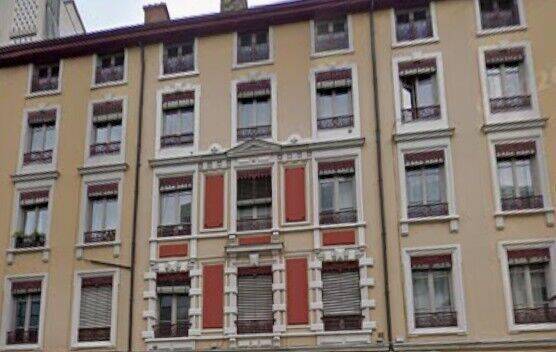 Appartement 2 pièces 33 m² · à Villeurbanne · 33 m² · 498 €