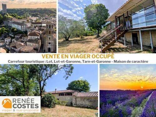 Maison 4 pièces 110 m² · à Montcuq-en-Quercy-Blanc · 110 m² · 73 842 €