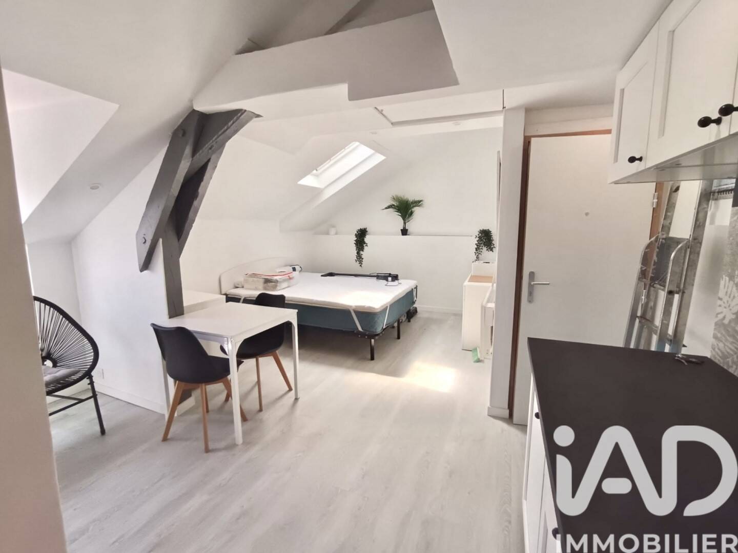 Appartement 3 pièces 58 m² · à Boucau · 57,5 m² · 189 900 €