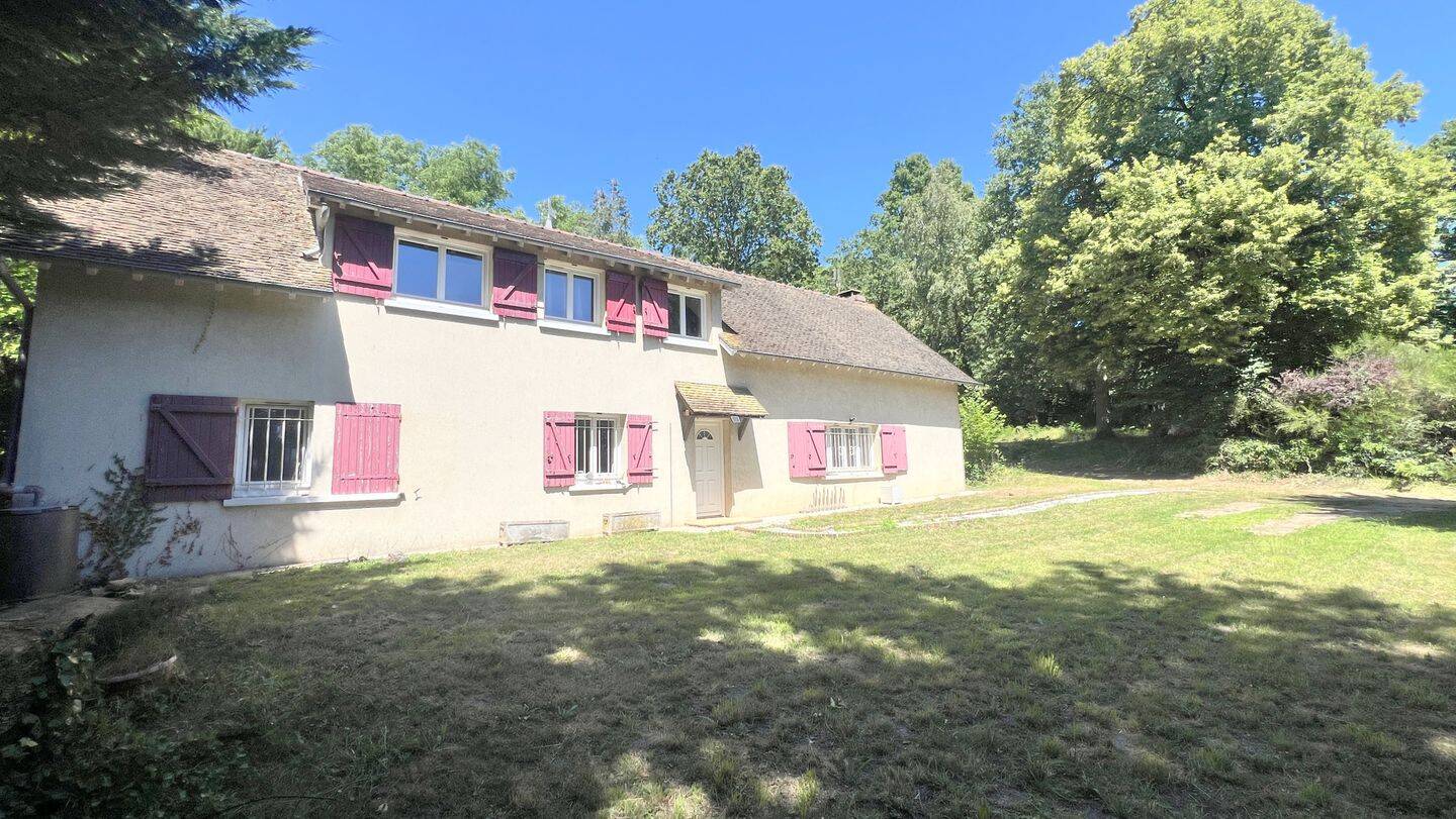 Maison 5 pièces 135 m² · à Bazainville · 135 m² · 357 000 €
