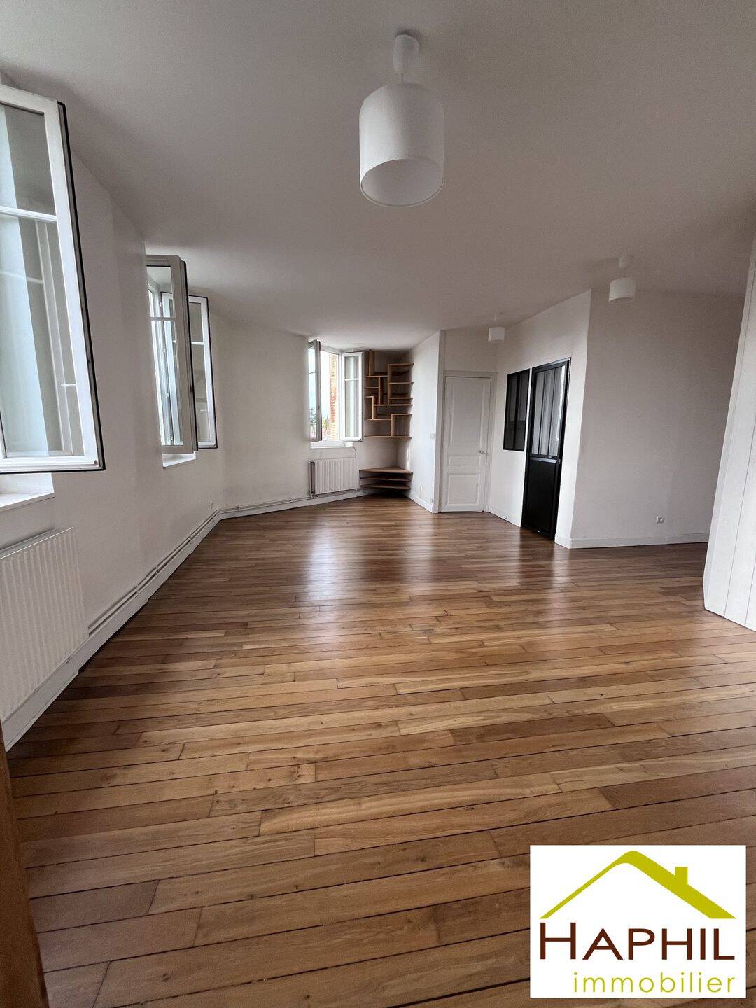 Appartement 2 pièces 61 m² · à Orléans · 61,2 m² · 690 €/mois