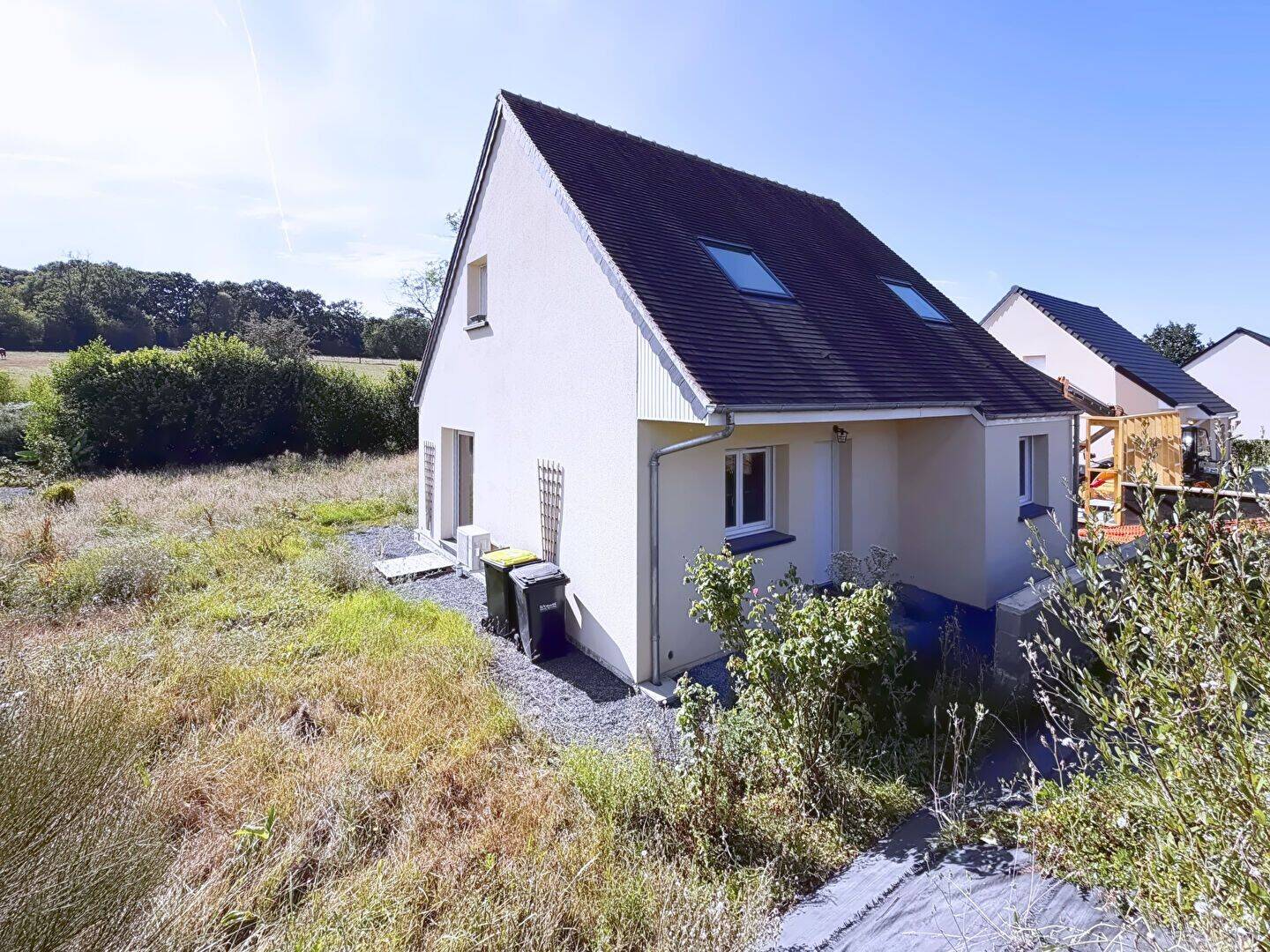 Maison 5 pièces 96 m² · à Saint-Léger-Dubosq · 95,5 m² · 215 000 €