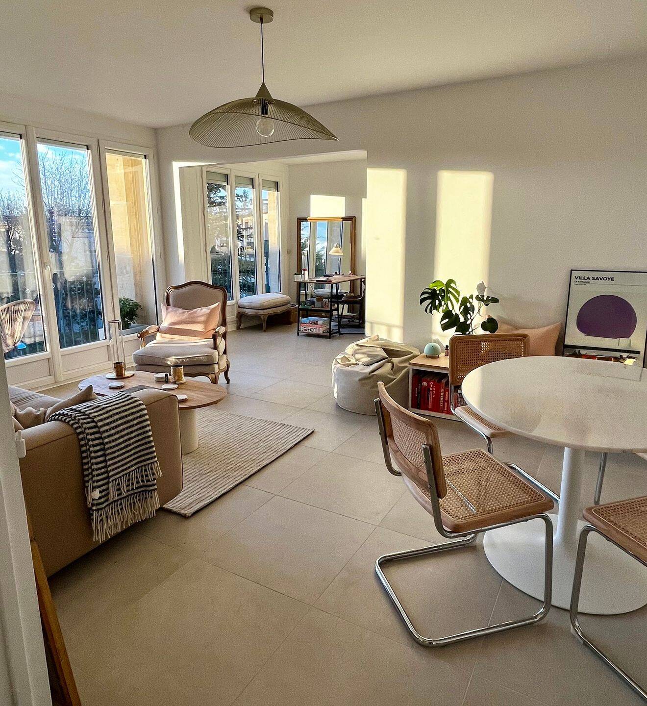 Appartement 2 pièces 54 m² · à Maisons-Laffitte · 54 m² · 1 299 €