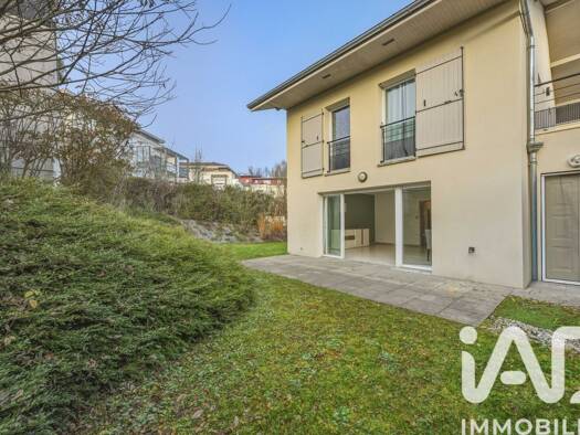 Maison à vendre 559 000 € 4 pièces 3 chambres 96 m² Moëns Prévessin-Moëns 01280