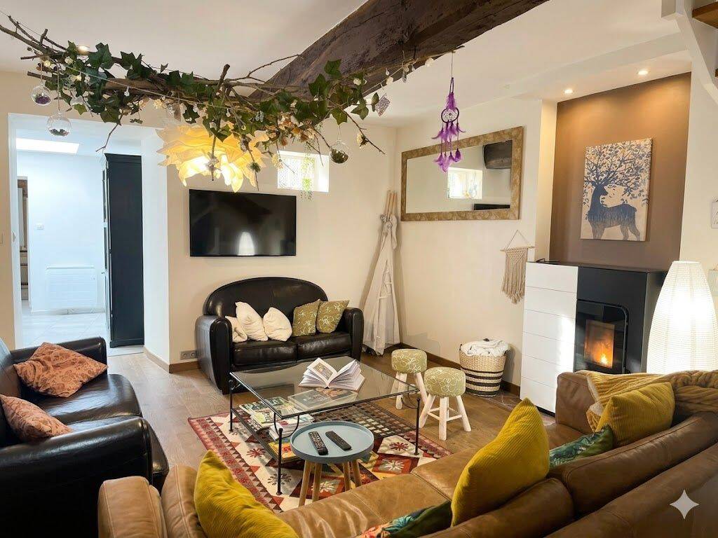Maison 5 pièces 132 m² · à Argentré-du-Plessis · 132 m² · 278 000 €