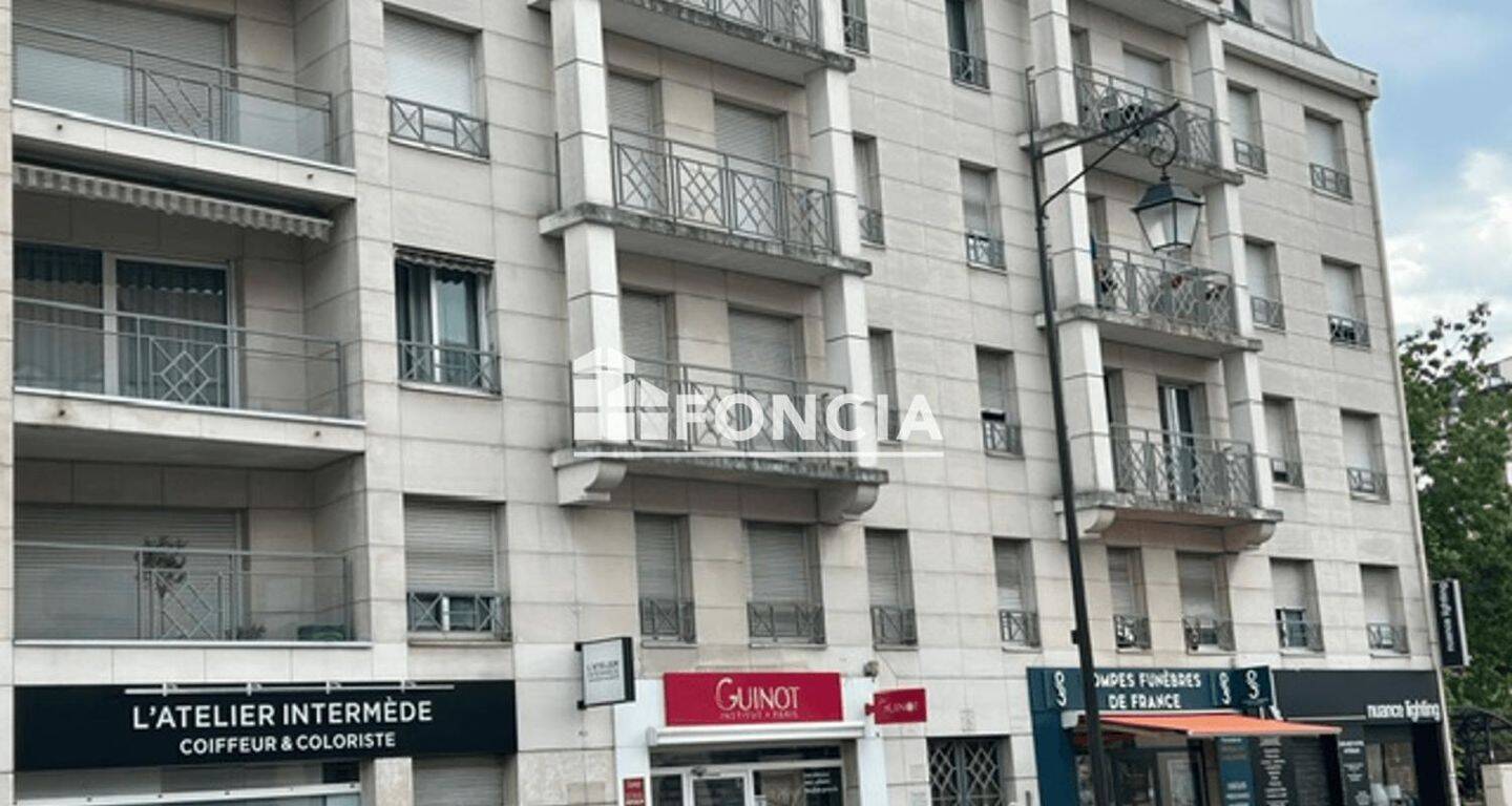 Appartement 2 pièces 51 m² · à Antony · 50,8 m² · 1 200 €/mois