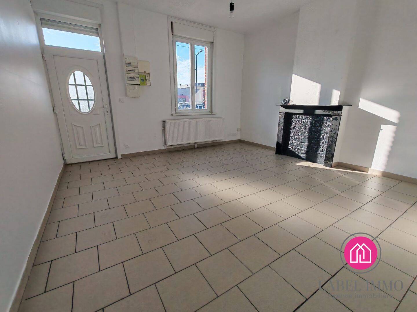 Maison 6 pièces 90 m² · à Bruay-sur-l'Escaut · 90 m² · 123 000 €