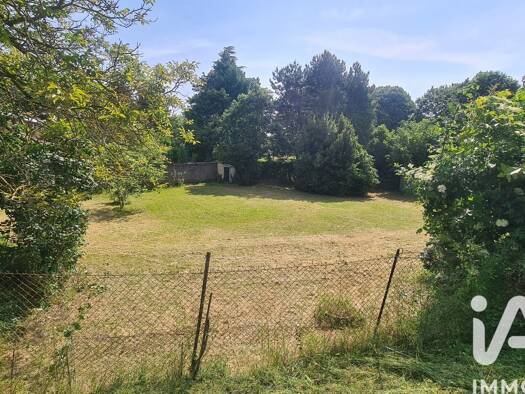 Terrain constructible à vendre 130 000 € 746 m² de terrain Poitiers Ouest-Demi Lune-République-Bel Air Poitiers 86000