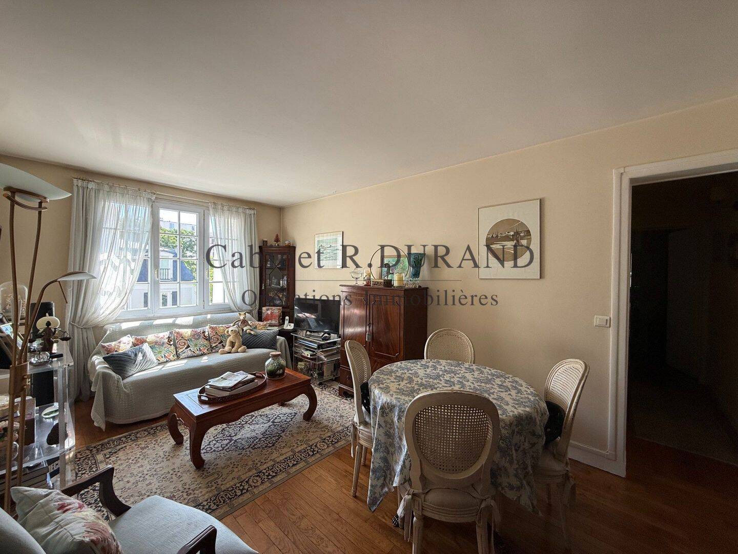 Appartement 3 pièces 54 m² · à Bois-Colombes · 54,2 m² · 367 000 €