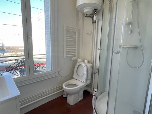 Appartement à louer 650 € 2 pièces 1 chambre 18 m² RDC/2 Val Notre Dame-La Tour Billy Argenteuil 95100