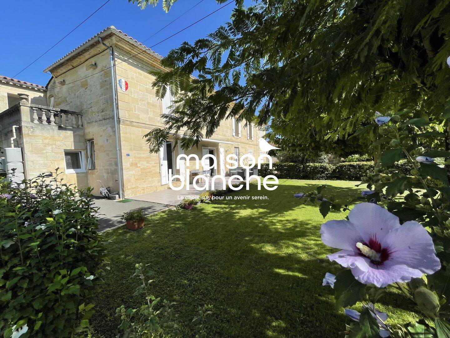 Maison 8 pièces 279 m² · à Saint-Sulpice-de-Faleyrens · 279 m² · 440 000 €