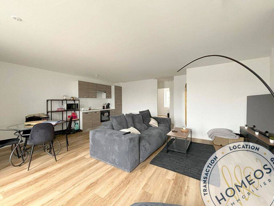 Appartement 3 pièces 65 m² · à Marlieux · 65 m² · 705 €