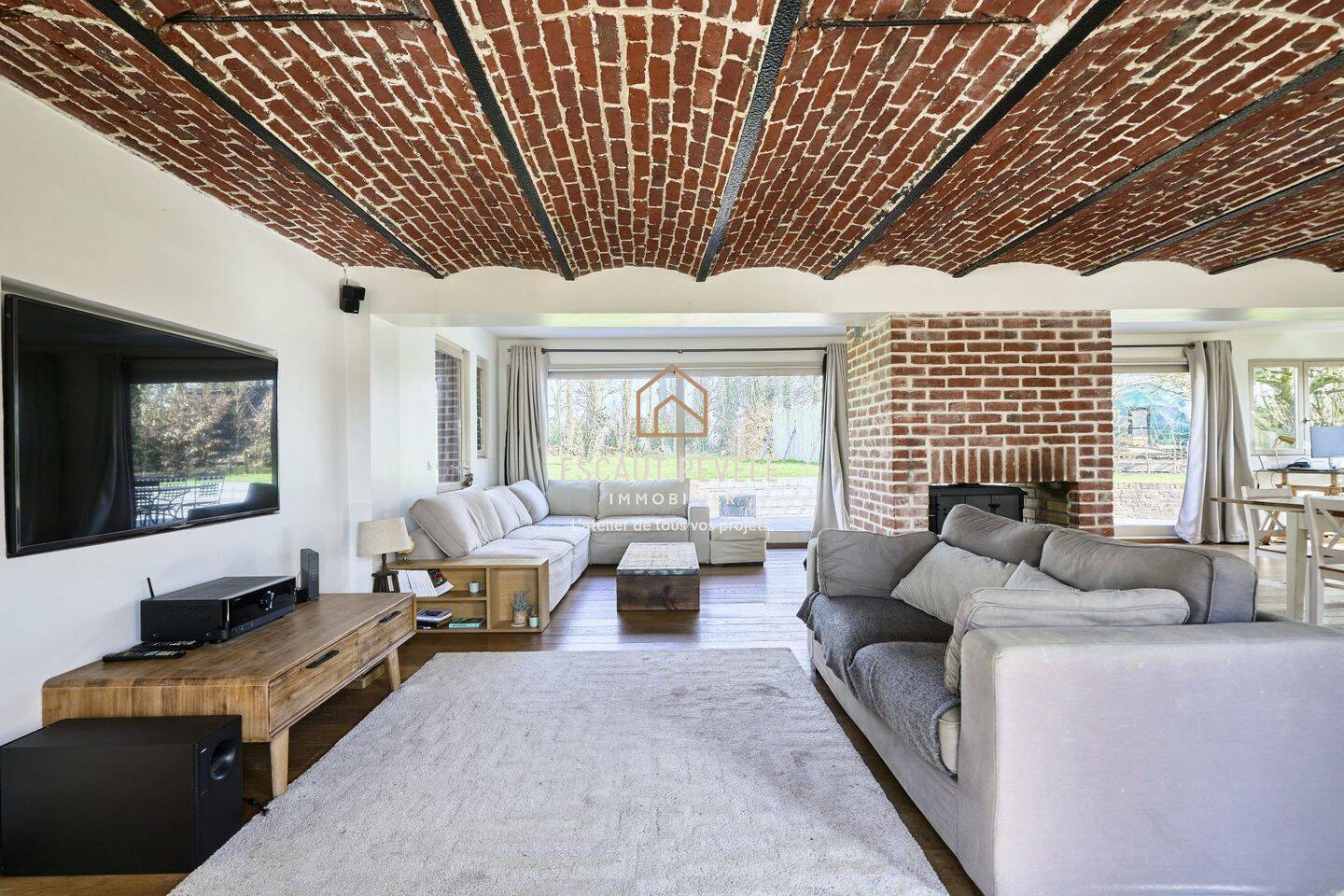 Maison 7 pièces 289 m² · à Lille · 289,5 m² · 1 490 000 €