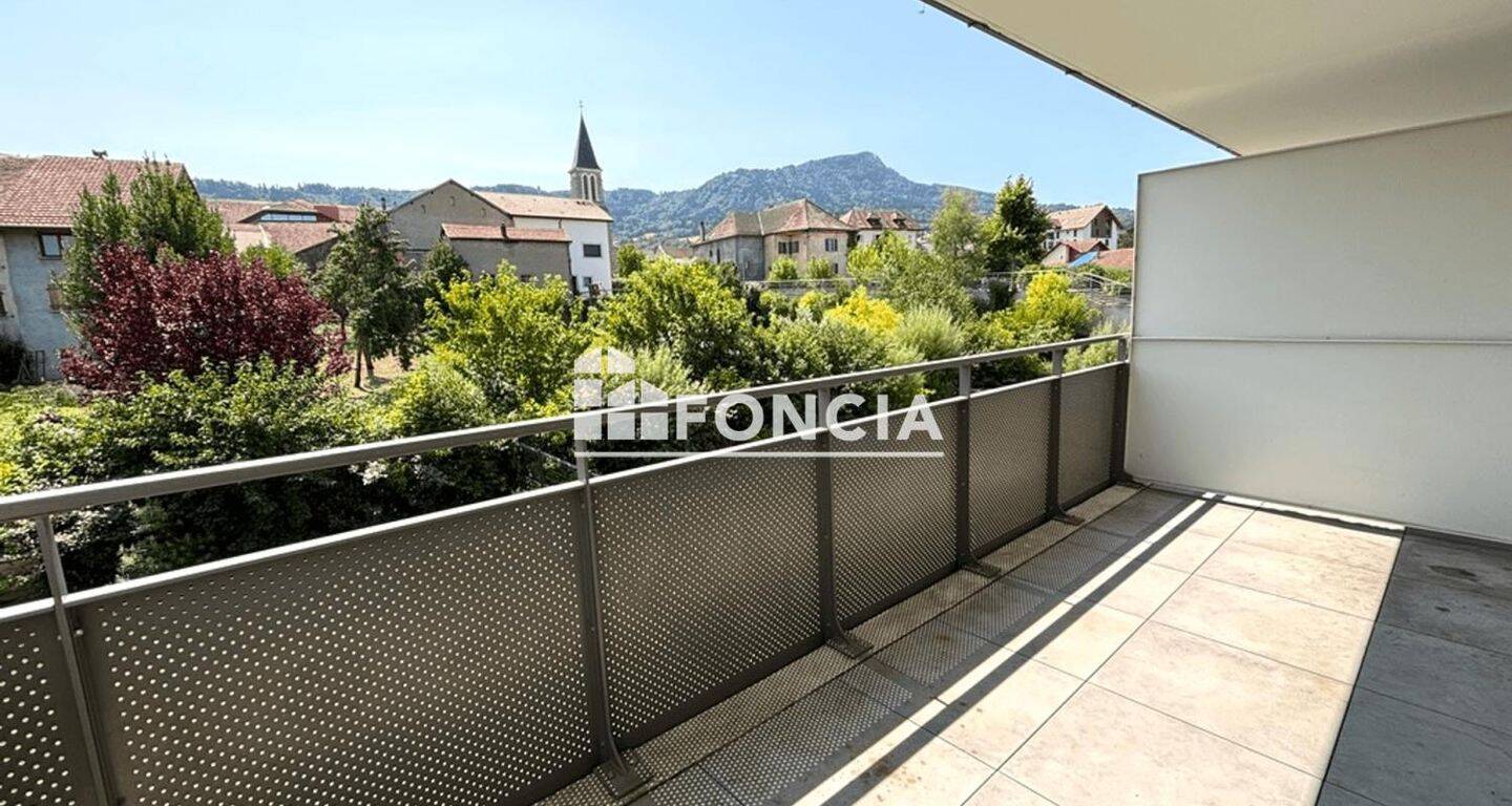 Appartement 3 pièces 73 m² · à Bons-en-Chablais · 73,2 m² · 330 000 €