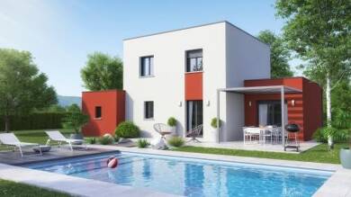 Maison à construire avec terrain à vendre 326 124 € Pichanges 21120