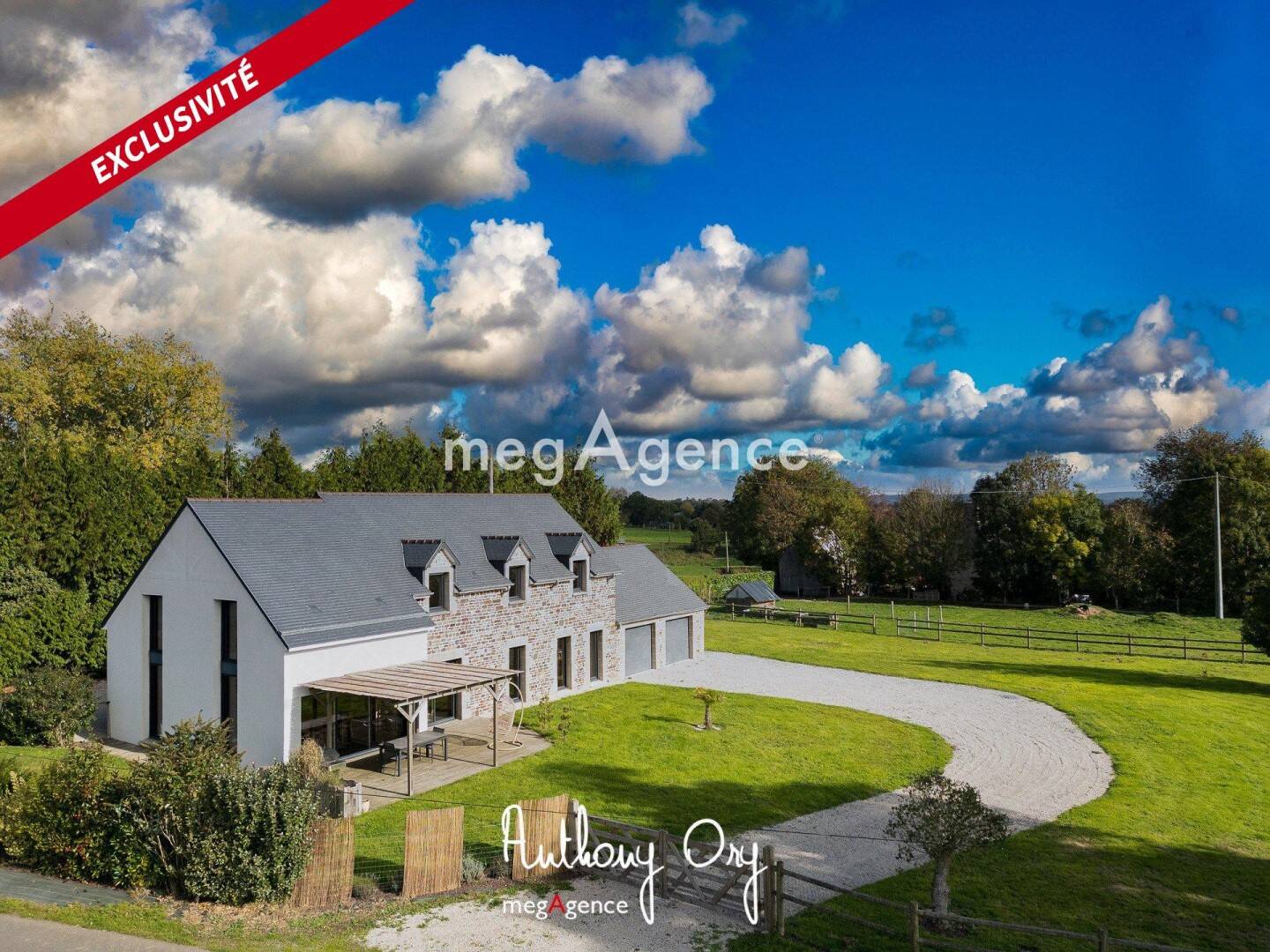 Maison 7 pièces 185 m² · à Vire Normandie · 185 m² · 410 000 €