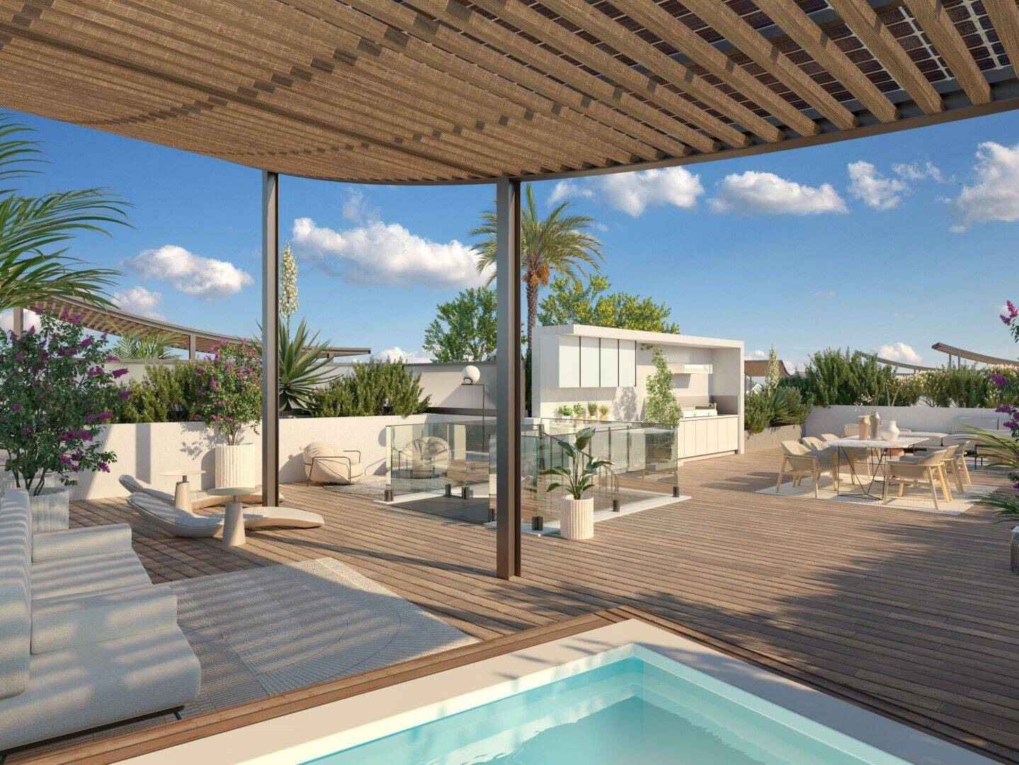 Appartement 3 pièces 83 m² · à Saint-Jean-de-Védas · 83 m² · 549 000 €