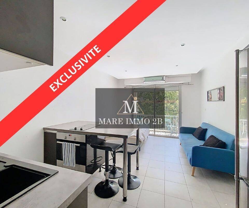 Appartement 1 pièce 23 m² · à Calvi · 23 m² · 159 000 €