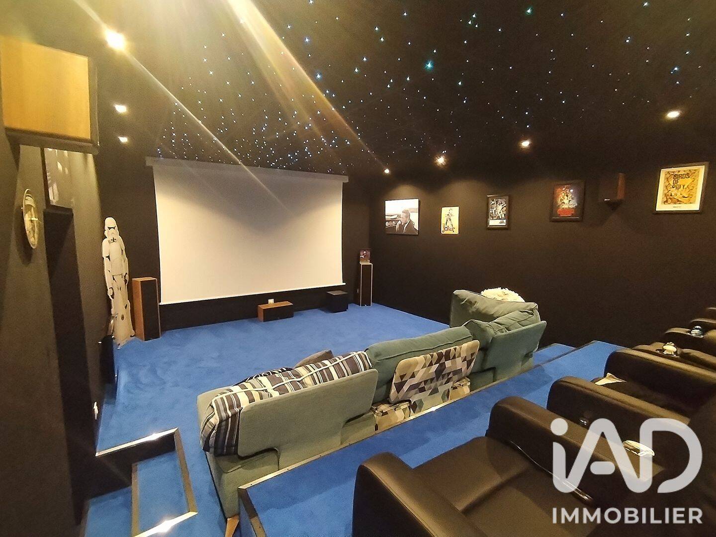 Maison 9 pièces 342 m² · à Aix-Villemaur-Pâlis · 342 m² · 360 000 €