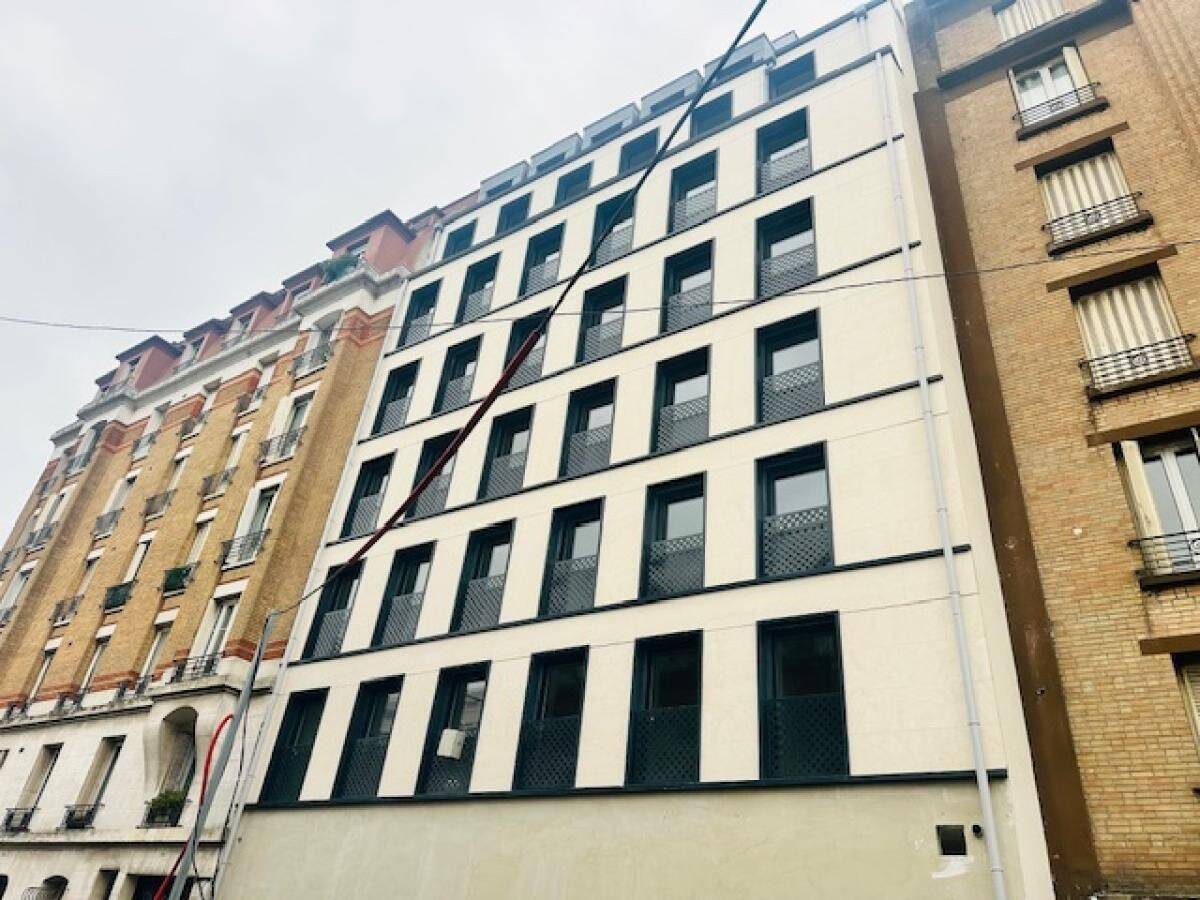 Appartement 3 pièces 67 m² · à Aubervilliers · 67 m² · 1 279 €