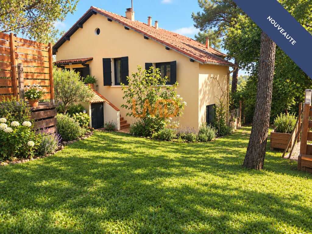 Maison 6 pièces 115 m² · à Rousson · 115 m² · 362 500 €