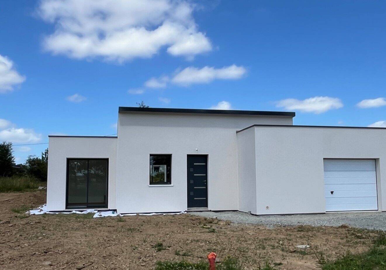 Maison 4 pièces 79 m² · à Limerzel · 79 m² · 206 100 €
