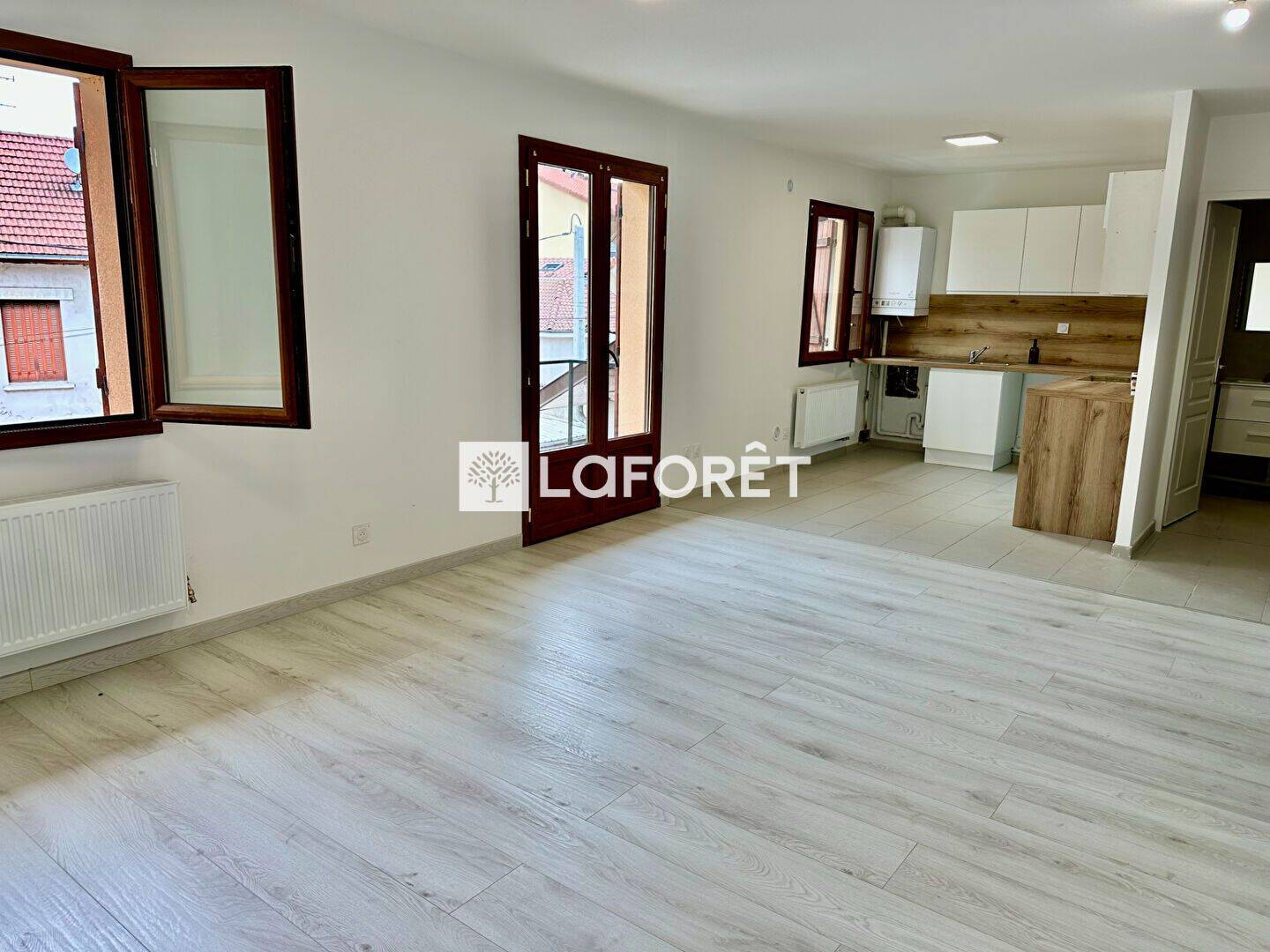 Appartement 4 pièces 75 m² · à La Tour-du-Pin · 75 m² · 155 000 €