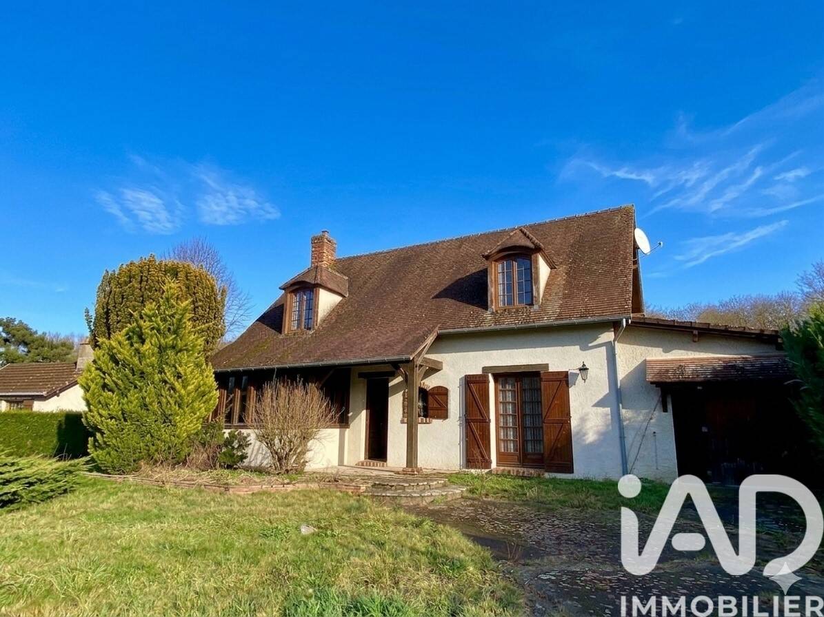 Maison 5 pièces 112 m² · à Montereau · 112 m² · 129 000 €