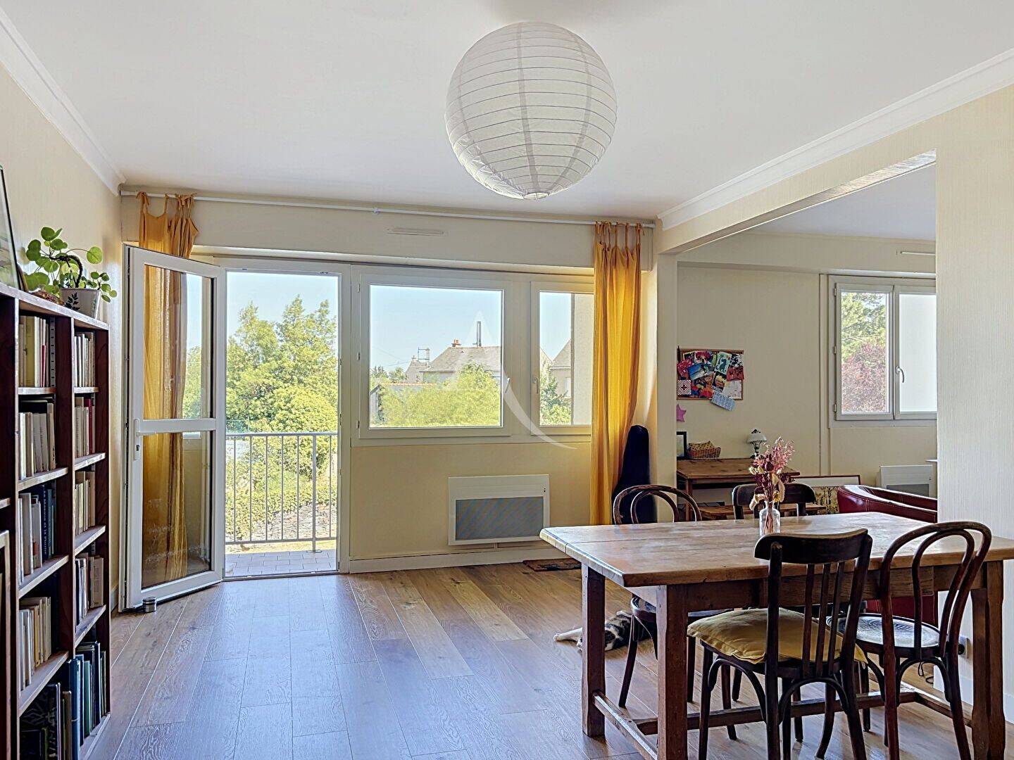 Appartement 5 pièces 93 m² · à Angers · 93 m² · 265 000 €