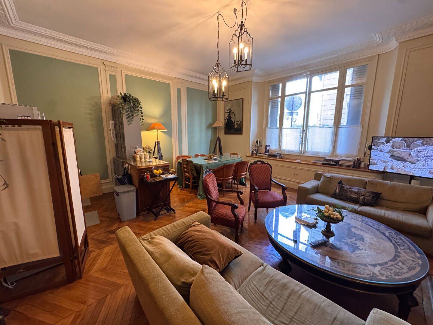Appartement 3 pièces 66 m² · à Paris 17ème Arrondissement · 66 m² · 2 101 €/mois