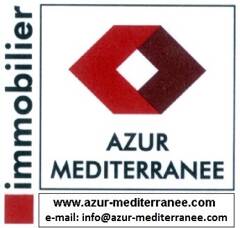 AZUR MÉDITERRANÉE logo