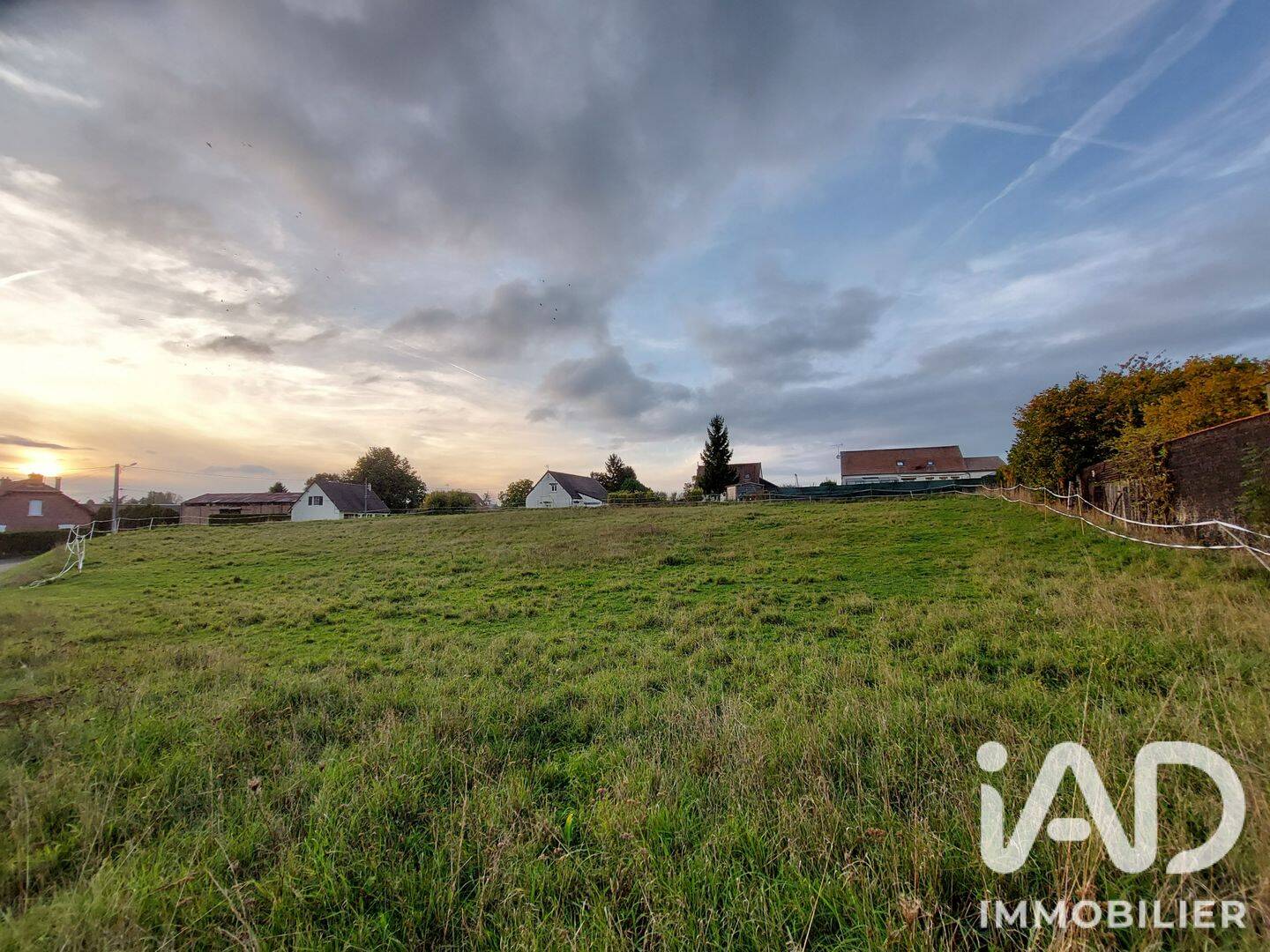 Terrain de 984 m² à Sancourt - photo 2