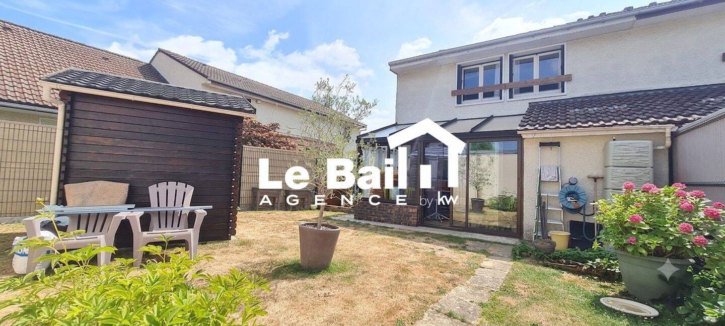 Maison 4 pièces 80 m² · à Osny · 80 m² · 294 000 €