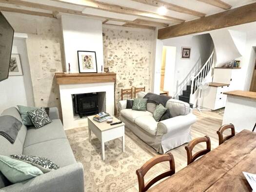 Maison à vendre 137 000 € 5 pièces 3 chambres 104 m² Ferrière-Larçon 37350