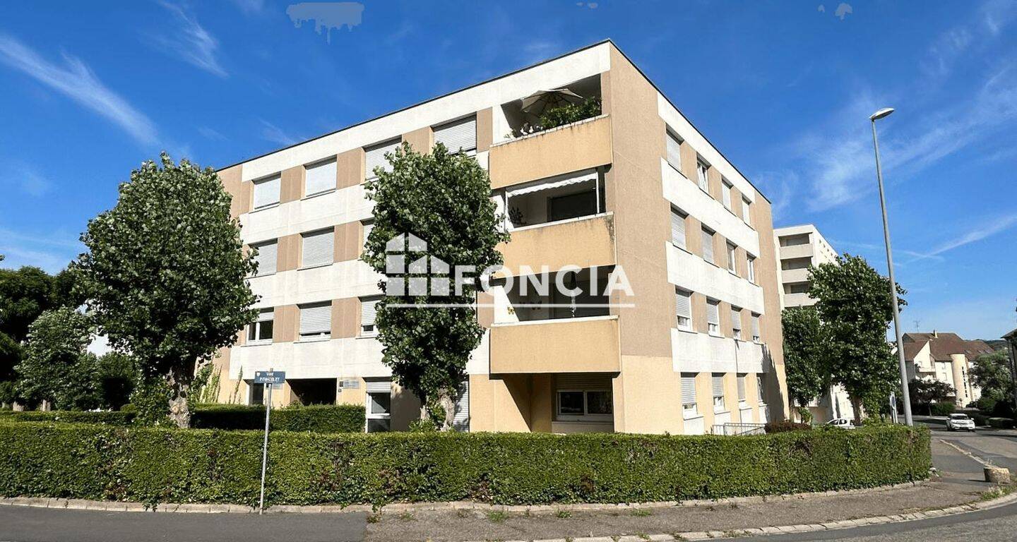 Appartement 3 pièces 74 m² · à Sarrebourg · 74 m² · 135 000 €