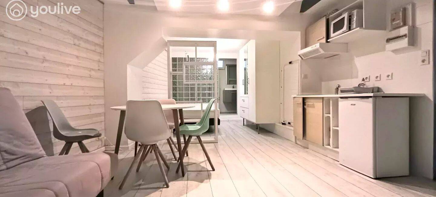 Appartement 1 pièce 33 m² · à Les Sables-d'Olonne · 33 m² · 139 000 €