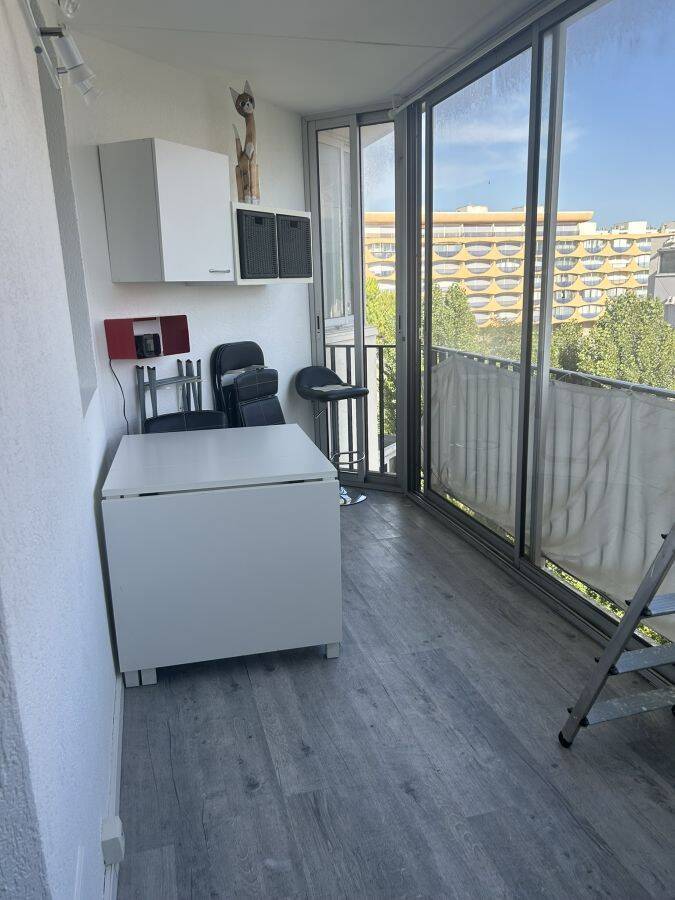 Appartement 2 pièces 25 m² · à Le Grau-du-Roi · 25 m² · 620 €