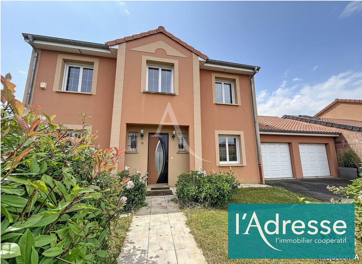 Maison 6 pièces 148 m² · à Maizières-lès-Metz · 148 m² · 448 000 €
