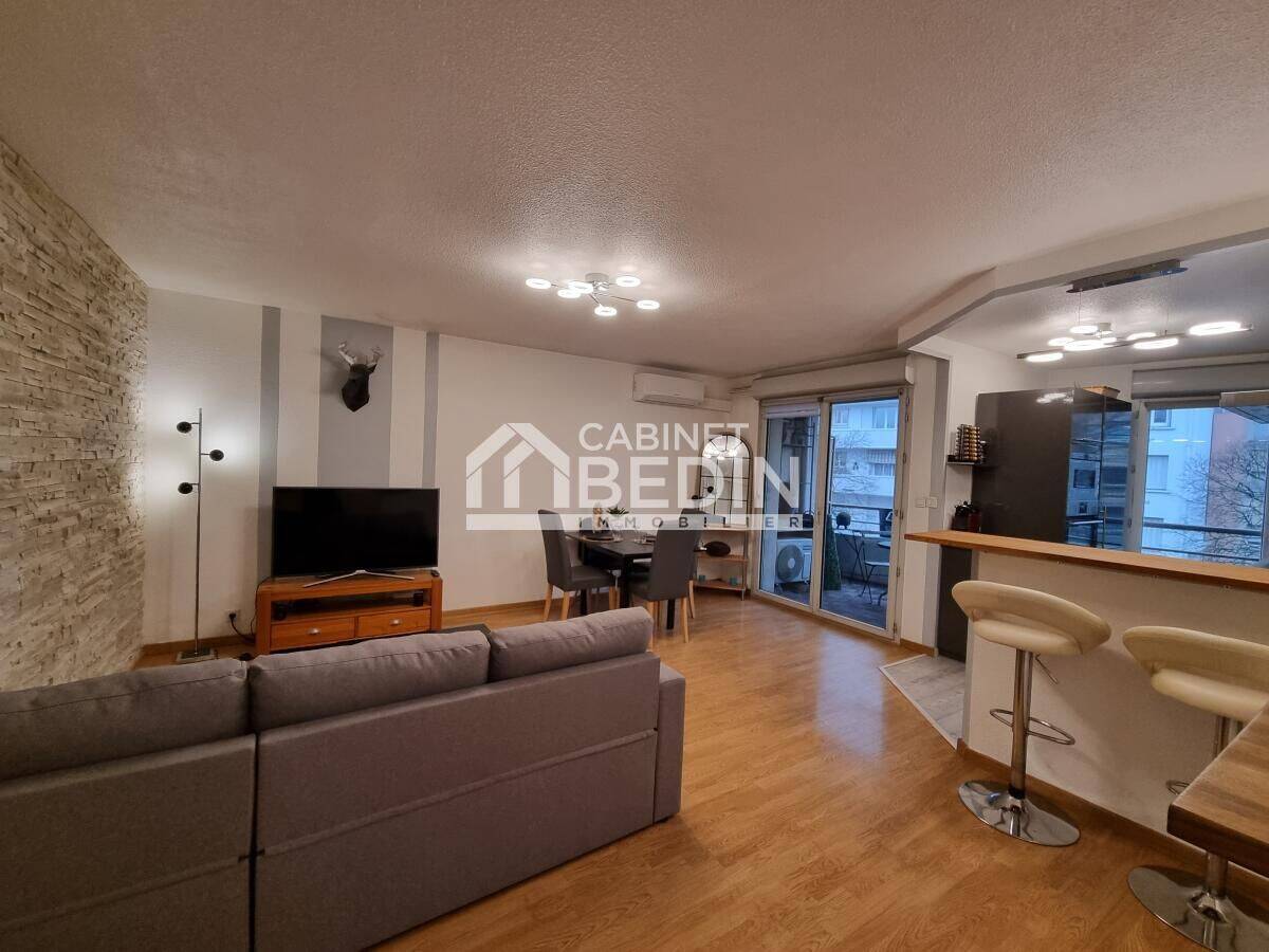Appartement 2 pièces 47 m² · à Toulouse · 46,7 m² · 866 €/mois