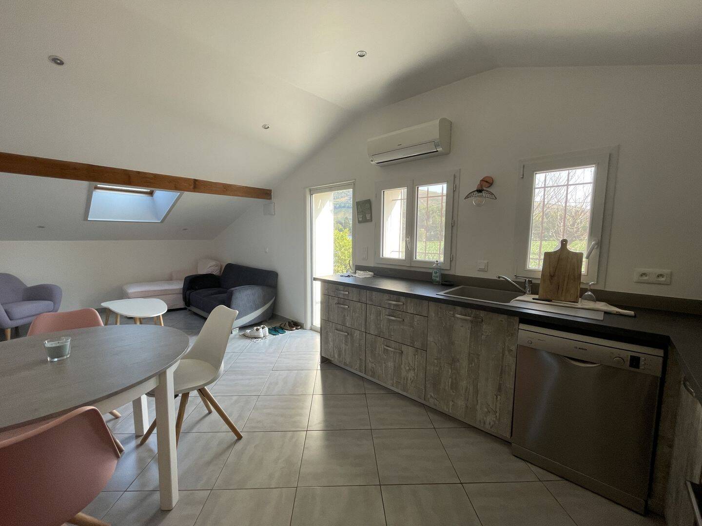 Appartement 3 pièces 50 m² · à Ispoure · 49,5 m² · 710 €/mois