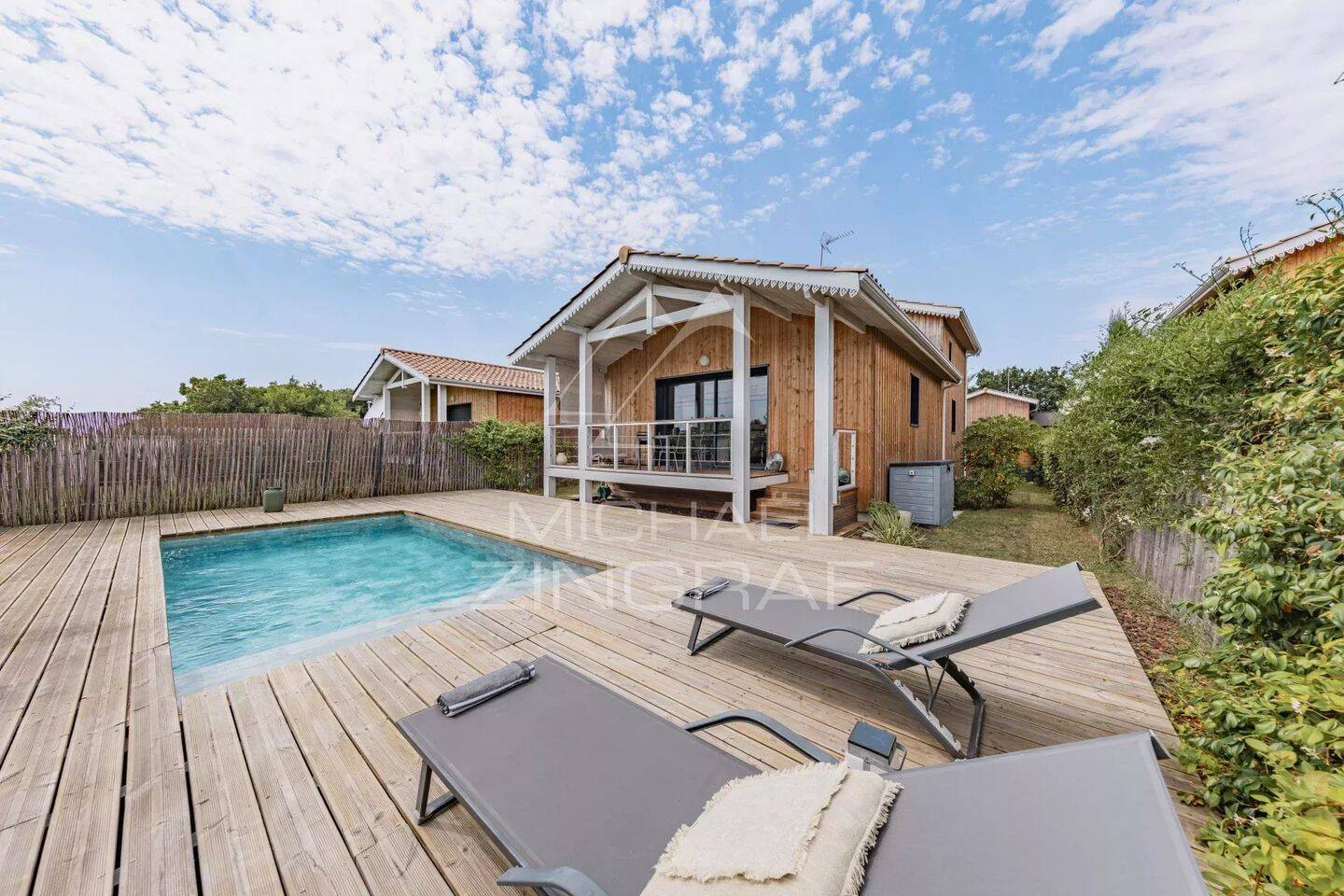 Maison 5 pièces 110 m² · à Gujan-Mestras · 110 m² · 629 000 €