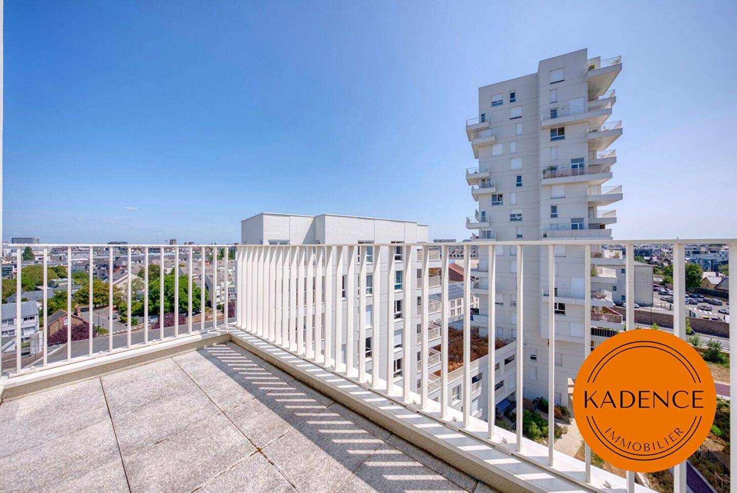 Appartement 3 pièces 63 m² · à Rennes · 63,4 m² · 351 900 €