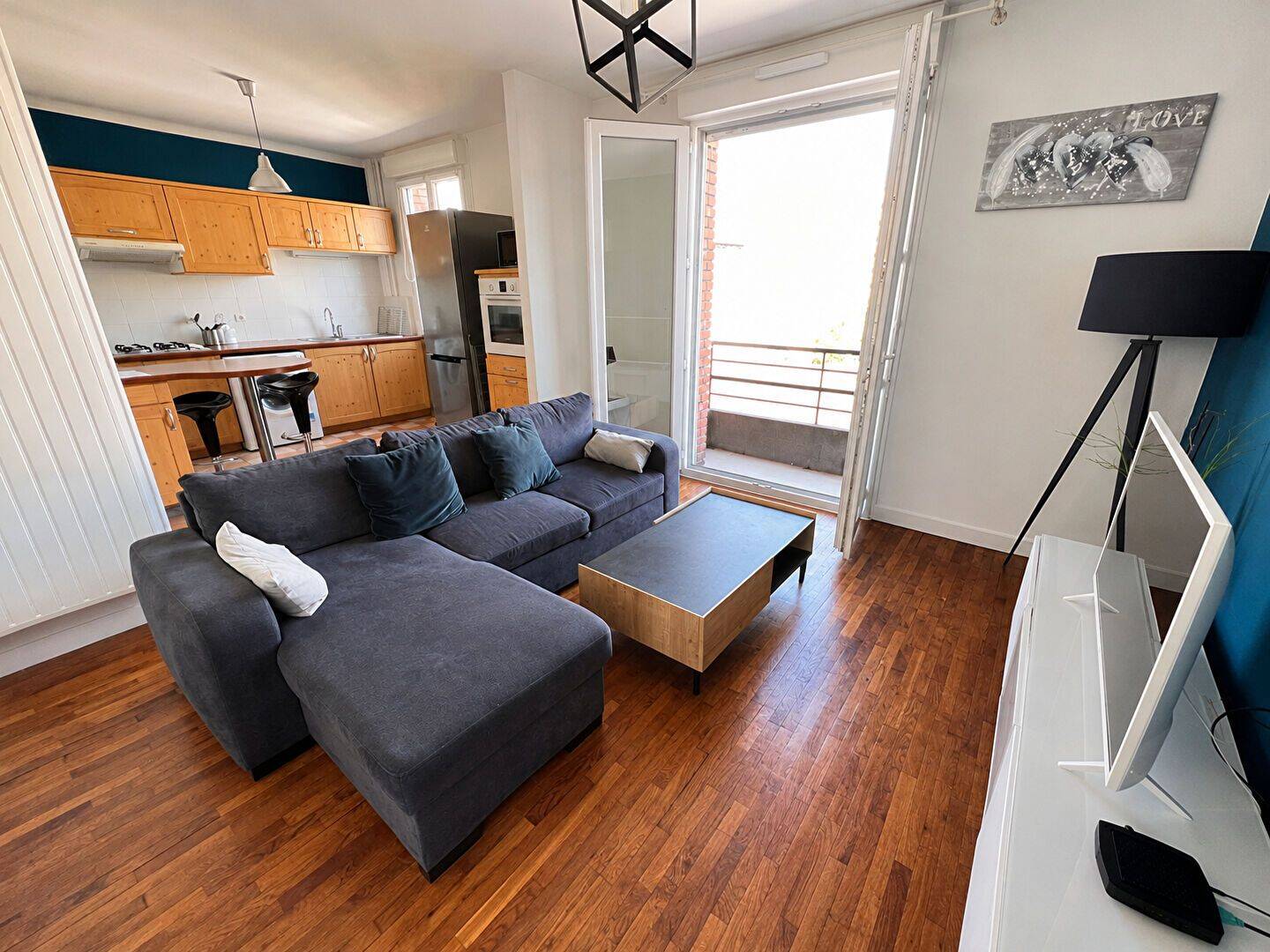 Appartement 3 pièces 64 m² · à Reims · 63,9 m² · 930 €