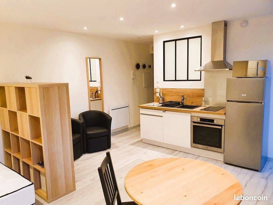 Appartement 1 pièce 33 m² · à Lyon 6ème Arrondissement · 33 m² · 920 €