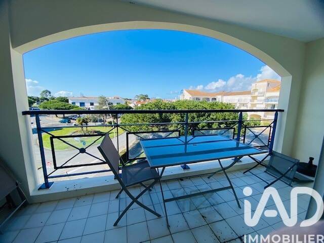 Appartement 2 pièces 28 m² · à Vaux-sur-Mer · 28,2 m² · 195 000 €
