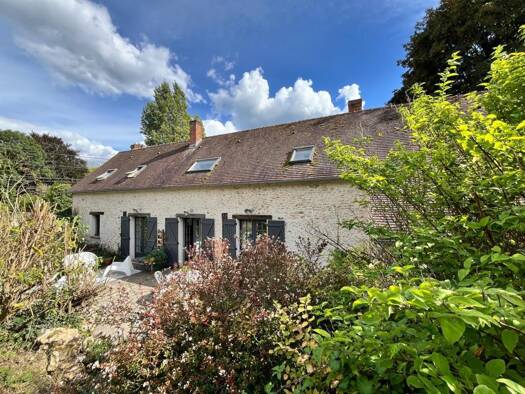 Maison à vendre 549 000 € 6 pièces 4 chambres 182 m² 1 280 m² de terrain Condé-sur-Vesgre 78113