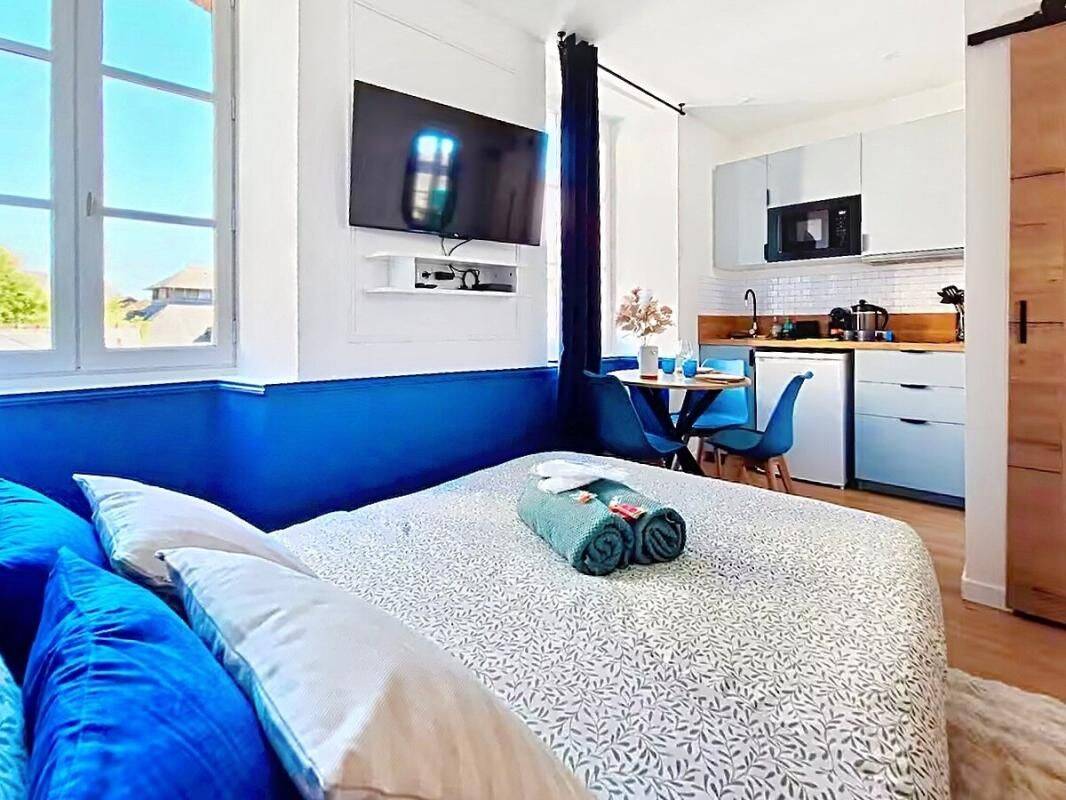 Appartement 1 pièce 16 m² · à Rennes · 16 m² · 110 990 €