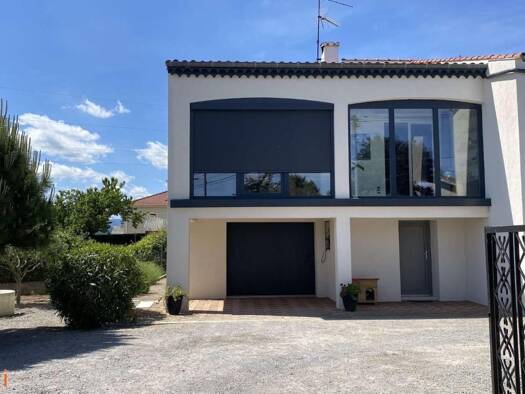 Maison à vendre 319 000 € 5 pièces 4 chambres 115 m² 756 m² de terrain Davézieux 07430