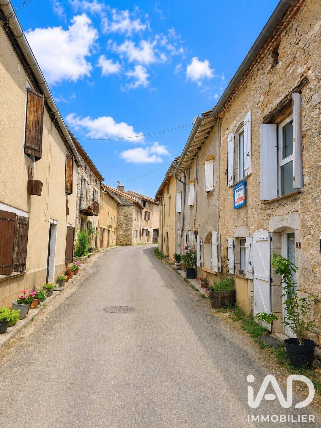Maison 4 pièces 66 m² · à Cazals · 66 m² · 78 000 €